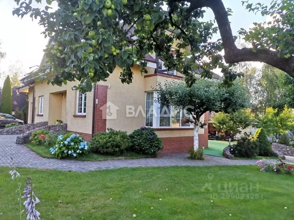 Дом в Калининградская область, Гурьевский муниципальный округ, пос. ... - Фото 1