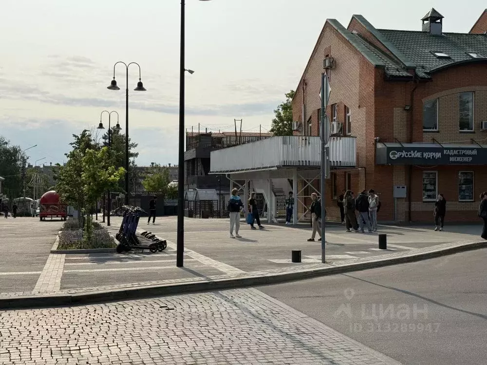 Помещение свободного назначения в Московская область, Истра пл. ... - Фото 2