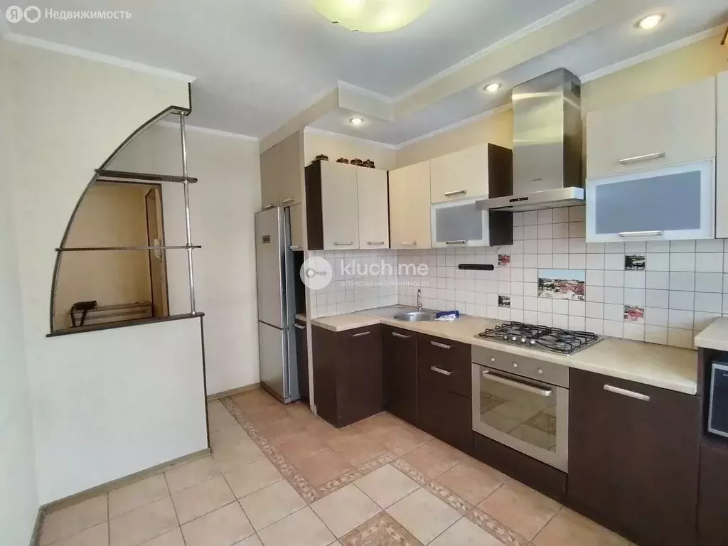 3-комнатная квартира: Казань, улица Джаудата Файзи, 12 (65.8 м) - Фото 2