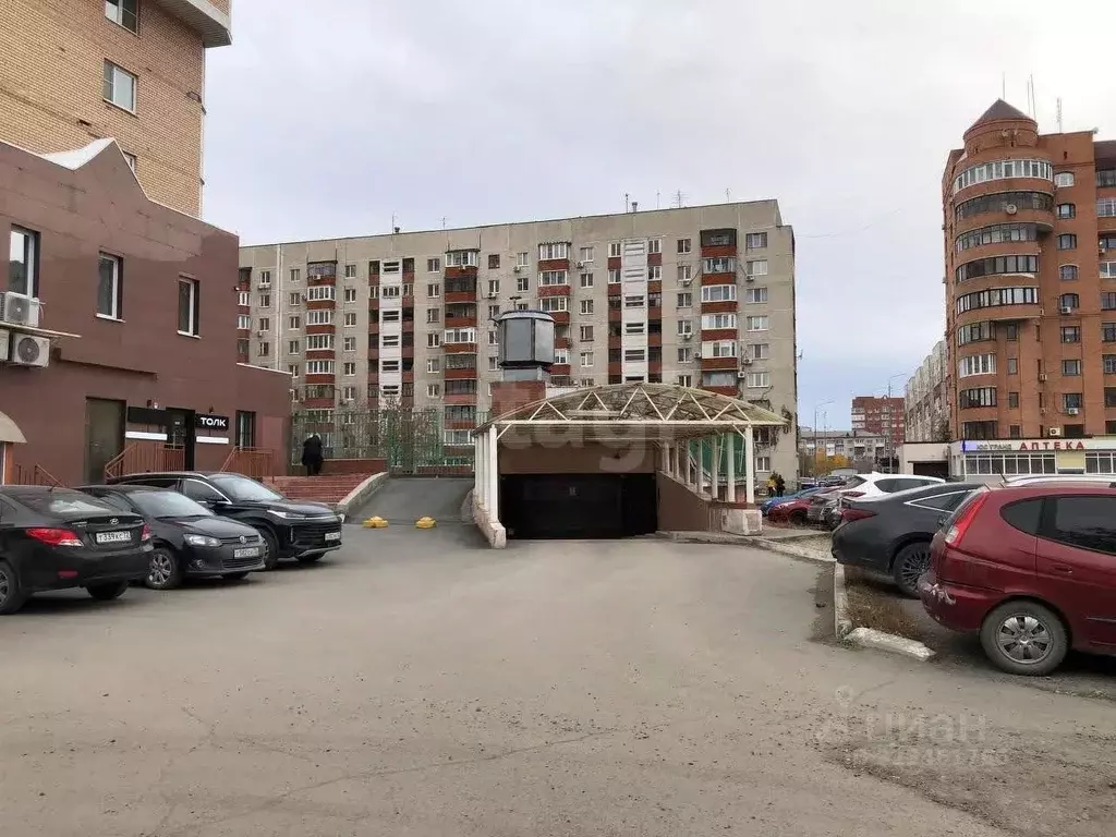 Гараж в Тюменская область, Тюмень ул. Малыгина, 2 (40 м) - Фото 2