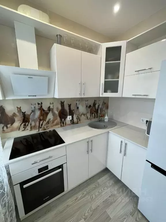 1-к кв. Омская область, Омск ул. Крупской, 14 (33.9 м) - Фото 1