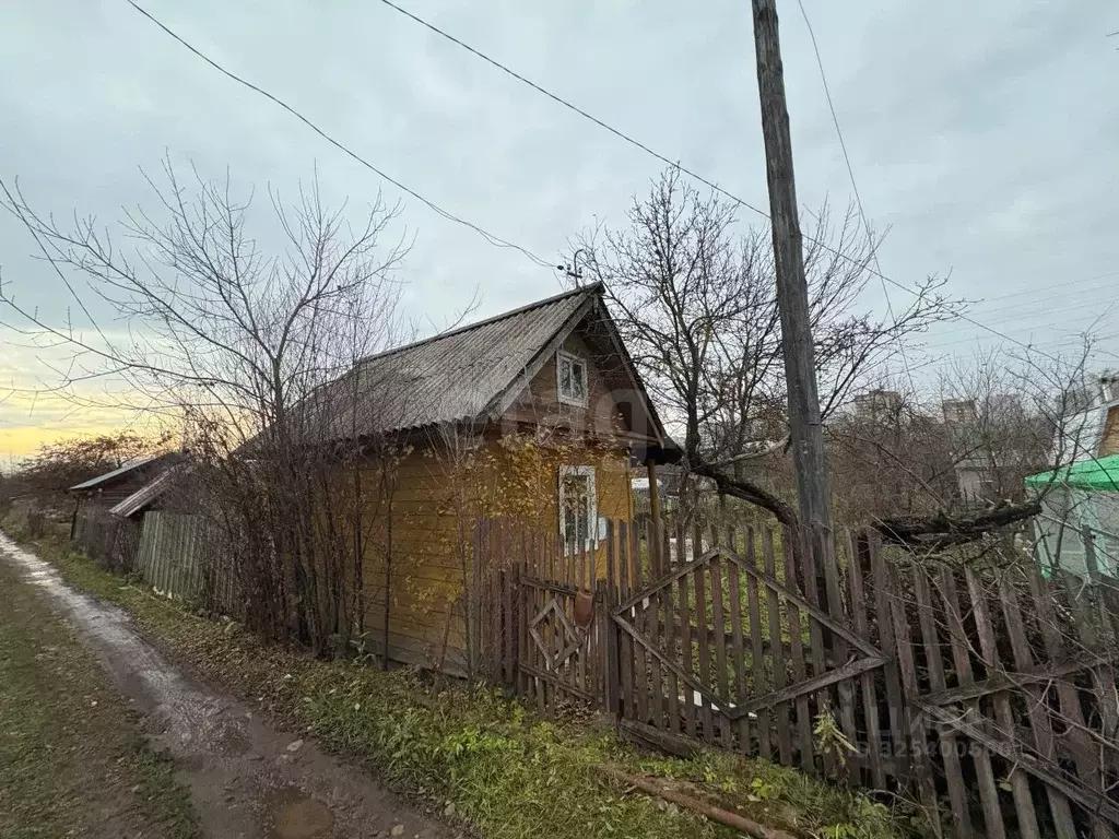 Дом в Кировская область, Киров Северянка-3 СДТ,  (25 м) - Фото 1
