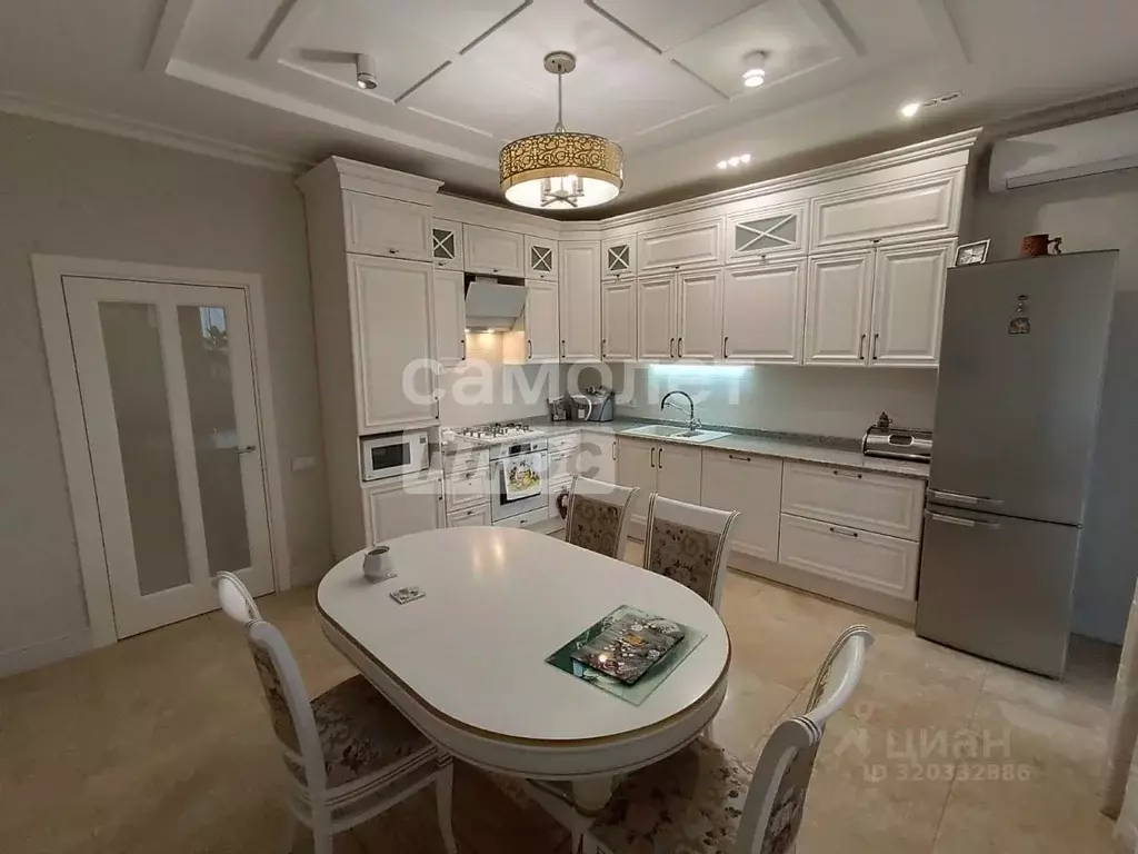 Дом в Воронежская область, с. Семилуки ул. Ушакова, 12 (173 м) - Фото 1