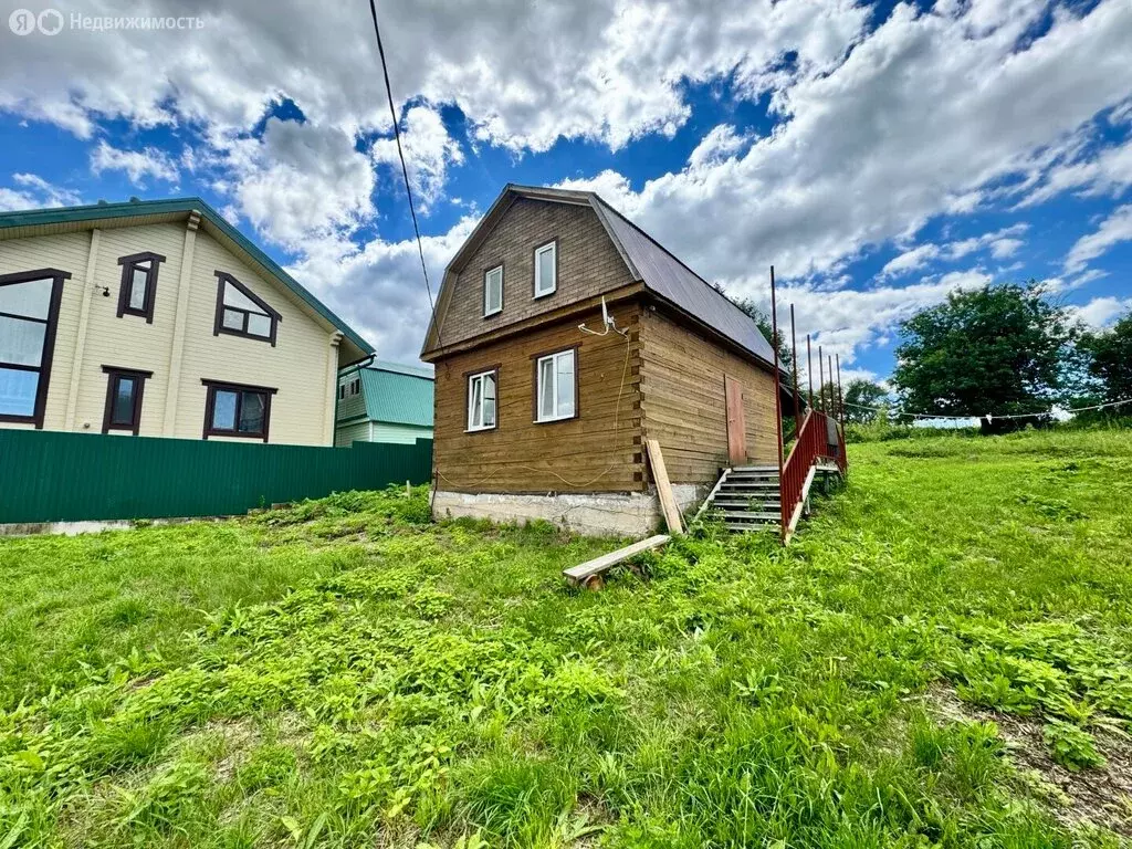 Дом в село Большой Салтан, улица Ленина, 33 (80 м) - Фото 2