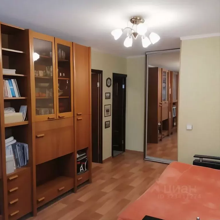 2-к кв. Пермский край, Пермь ул. Липатова, 10 (42.8 м) - Фото 2