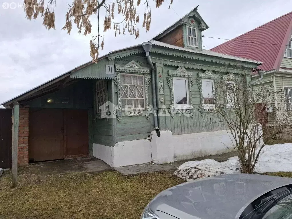 Дом в село Сновицы, Центральная улица (53.6 м) - Фото 1