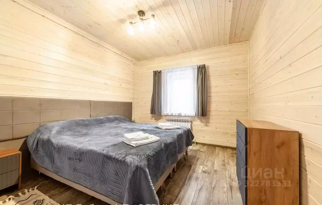 Дом в Алтай, Чемальский район, пос. Усть-Сема пер. Верх-Барангол, 16 ... - Фото 1