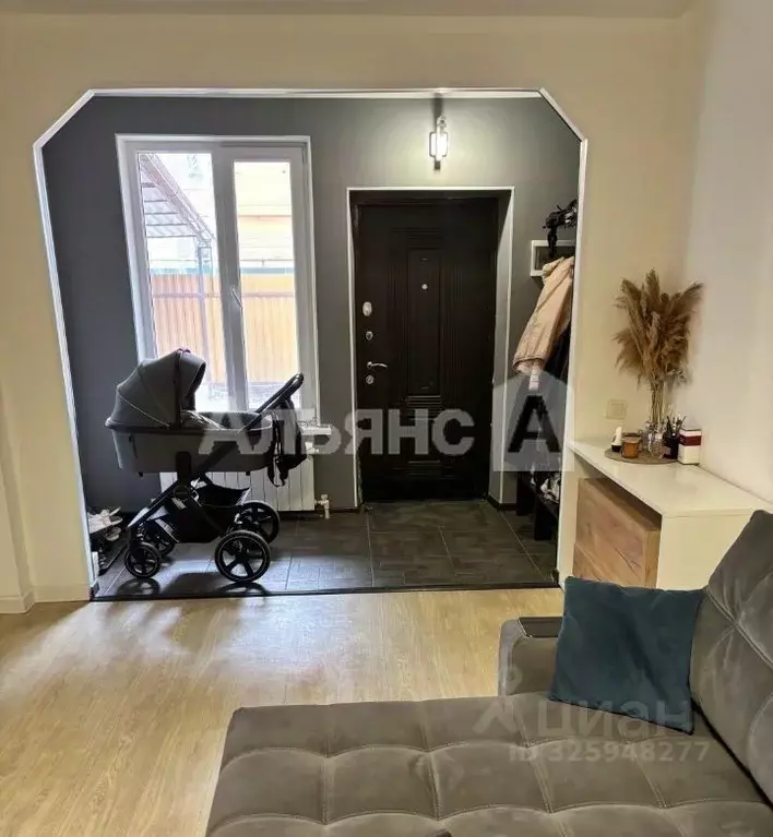 Таунхаус в Ростовская область, Волгодонск Волгодонская ул. (101 м) - Фото 2