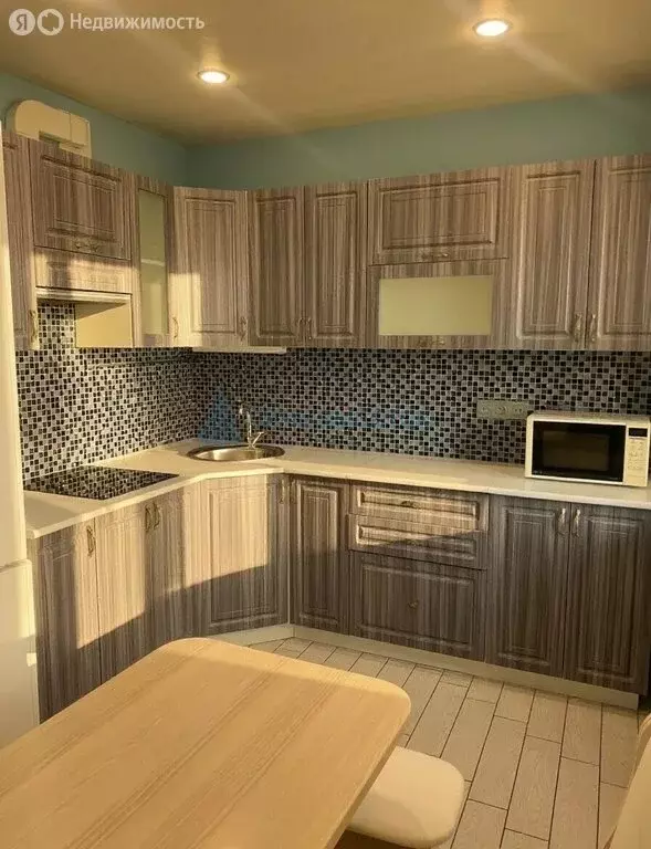 1-комнатная квартира: Подольск, проспект Ленина, 8 (34.7 м) - Фото 2