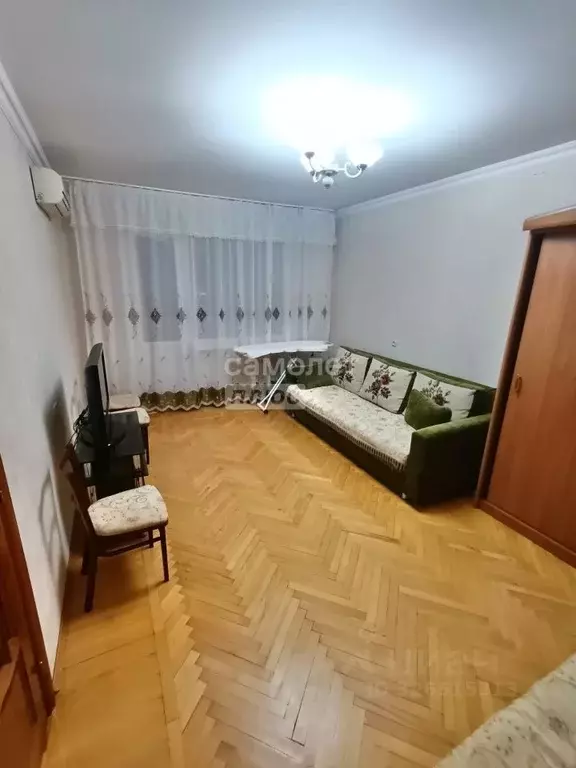 1-к кв. Кабардино-Балкария, Нальчик ул. Тарчокова, 58 (40.0 м) - Фото 1