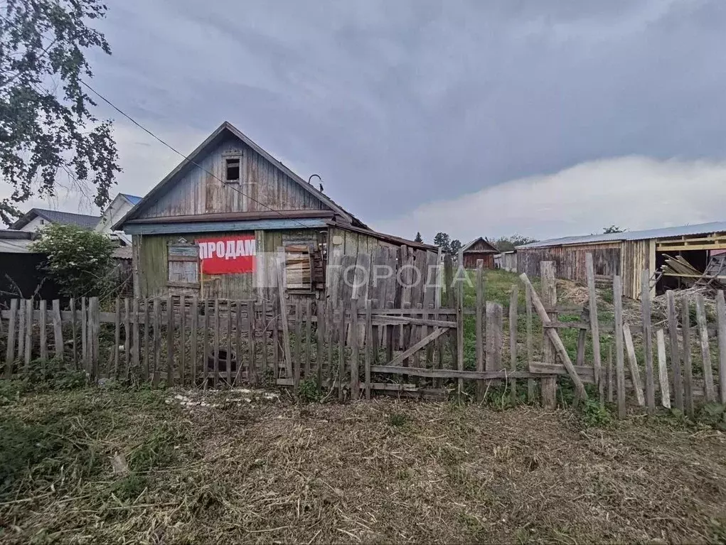Участок в Алтайский край, Первомайский район, с. Бобровка Советская ... - Фото 1