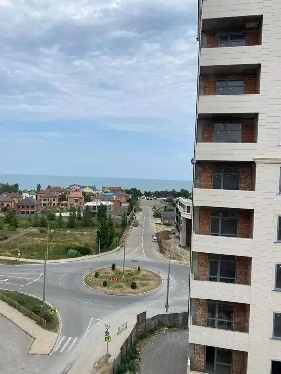 1-к кв. Дагестан, Каспийск просп. Акулиничева, 12 (36.0 м) - Фото 0