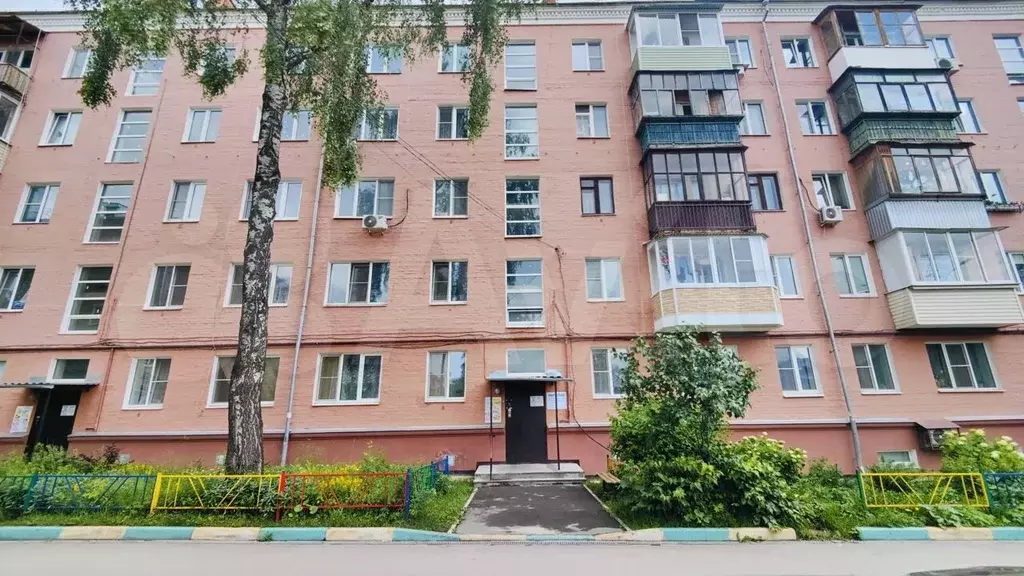 1-к. квартира, 31 м, 5/5 эт. - Фото 1