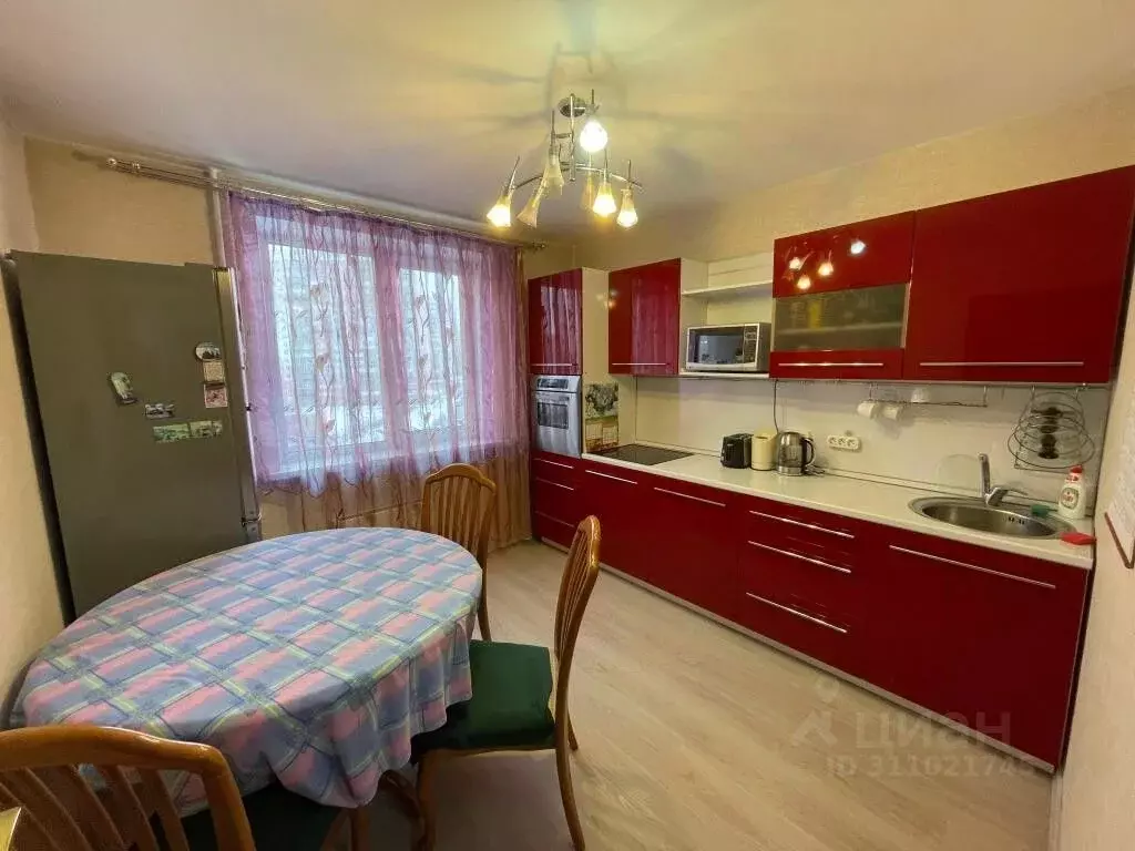 1-к кв. Кемеровская область, Новокузнецк Пионерский просп., 60 (38.0 ... - Фото 2