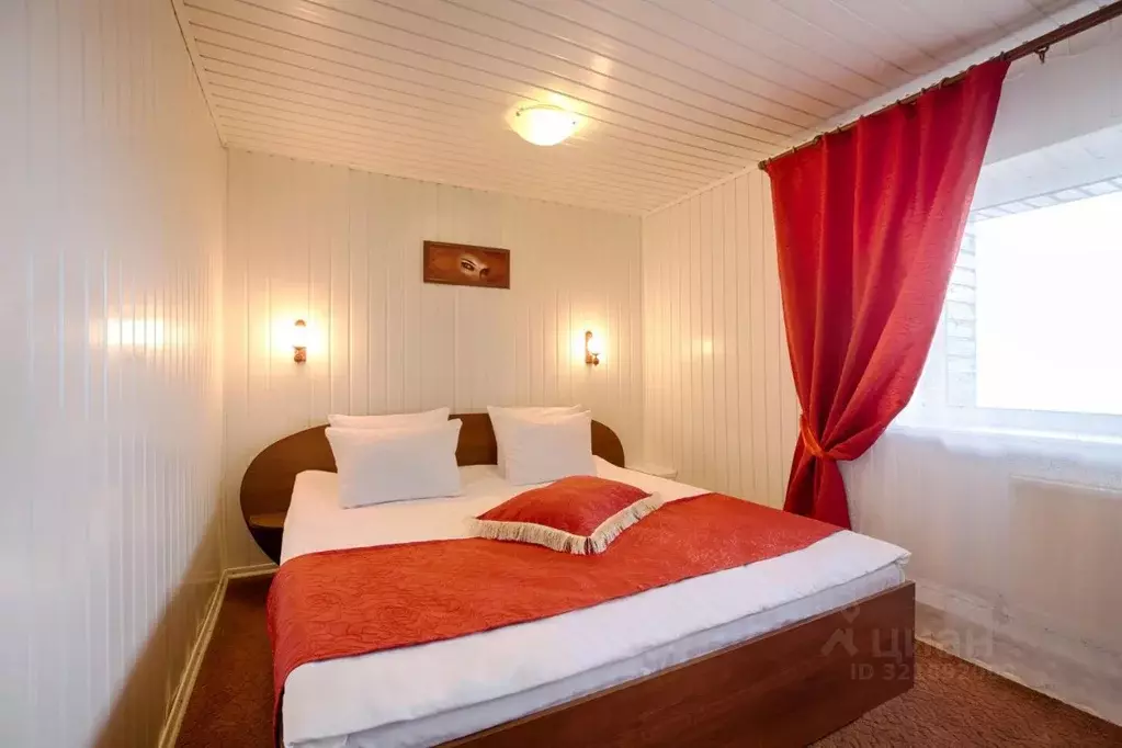 Комната Псковская область, Печорский муниципальный округ, д. ... - Фото 1