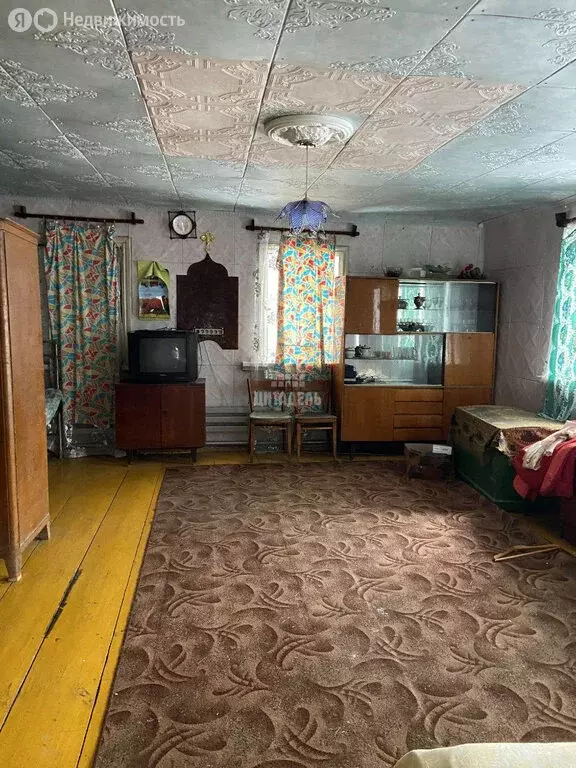 Дом в село Старый Эртиль, улица Крупской, 39 (60 м) - Фото 2