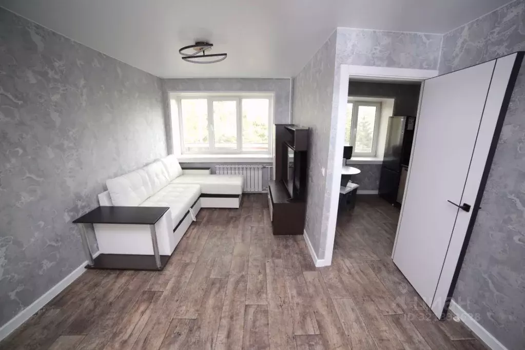 1-к кв. Новосибирская область, Новосибирск ул. Восход, 7 (30.0 м) - Фото 1