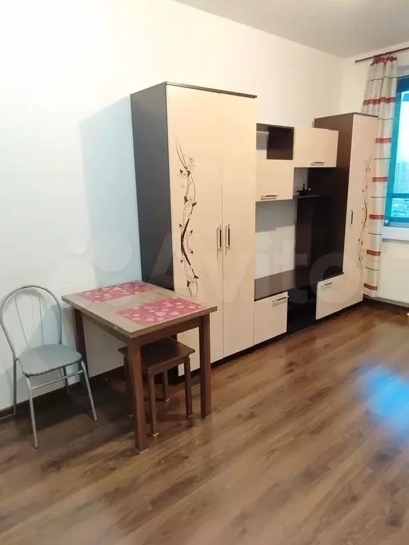 Квартира-студия, 26 м, 10/19 эт. - Фото 1