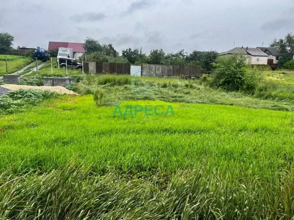 Участок в Белгородская область, Поселок Чернянка городское поселение, ... - Фото 0