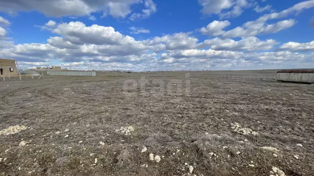 Участок в Крым, Симферопольский район, Родниковское с/пос, Содружество ... - Фото 1