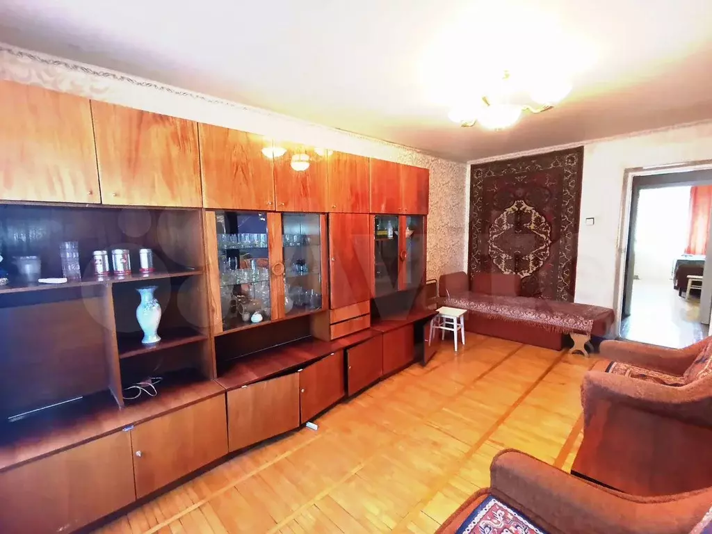2-к. квартира, 46,2 м, 3/5 эт. - Фото 1