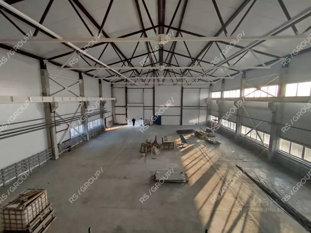 Производственное помещение в Новосибирская область, Новосибирск ... - Фото 1