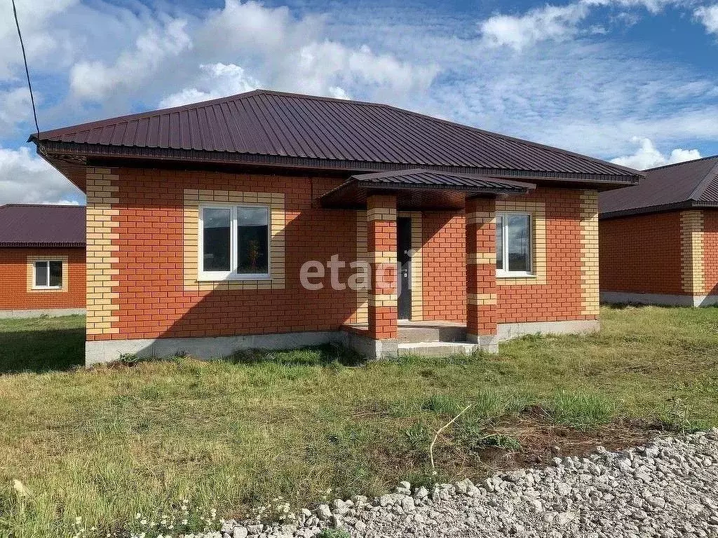 Дом в Башкортостан, Иглинский район, Акбердинский сельсовет, ... - Фото 2