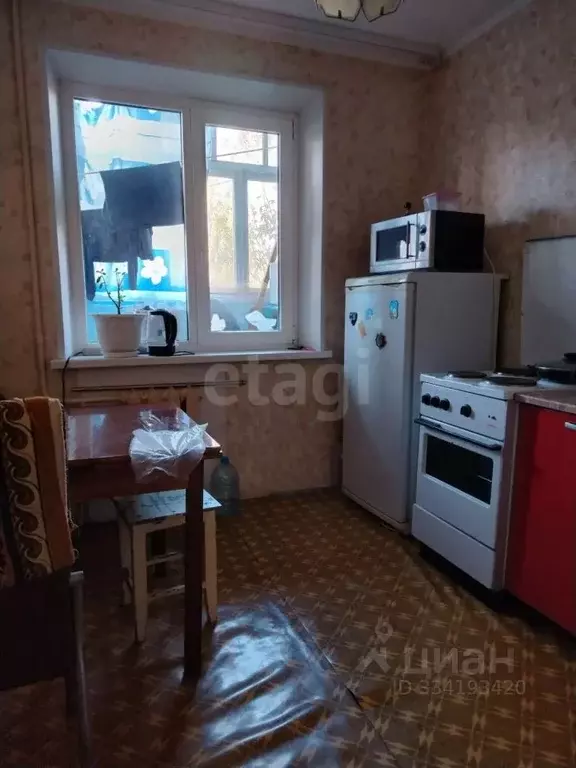 1-к кв. Тюменская область, Тюмень ул. Федюнинского, 13 (32.5 м) - Фото 1