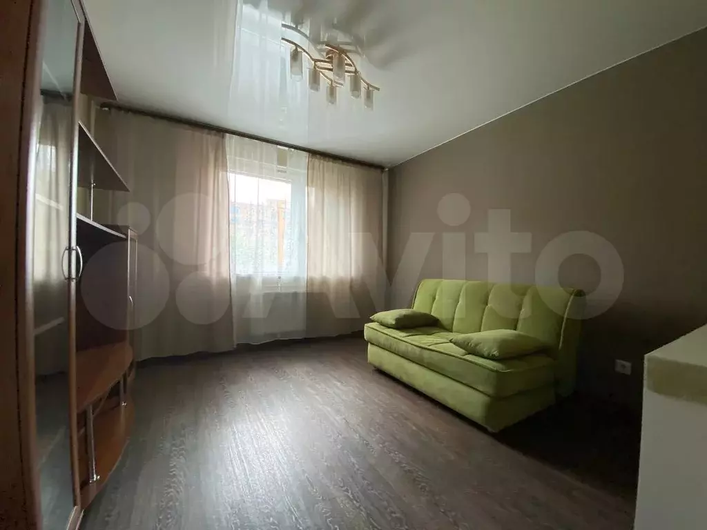 1-к. квартира, 33,9 м, 3/10 эт. - Фото 1