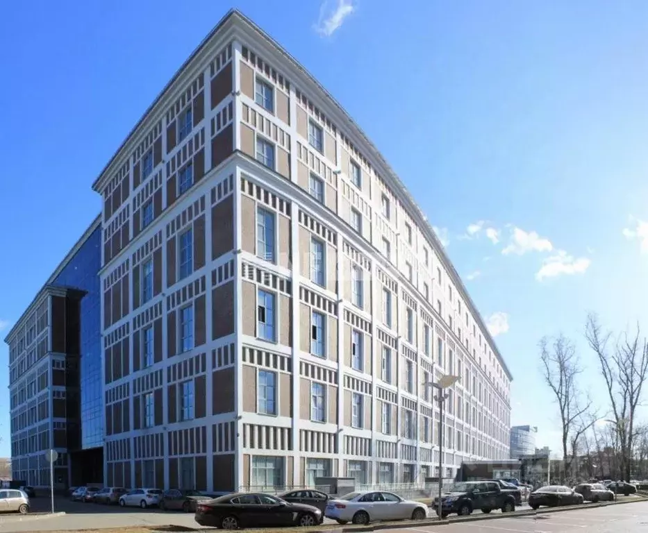 Торговая площадь в Москва Варшавское ш., 1С1-2 (365 м) - Фото 0