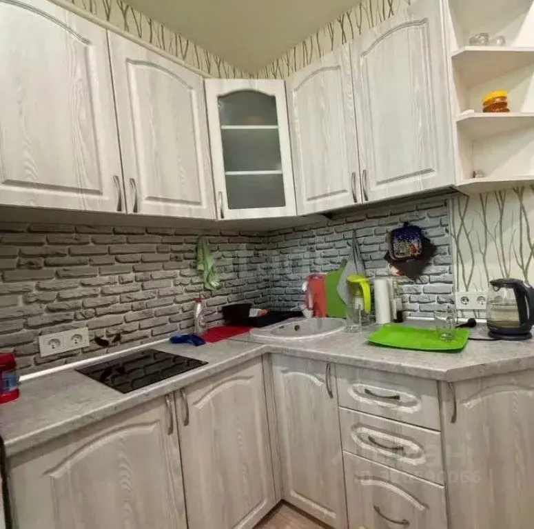 1-к кв. Свердловская область, Екатеринбург ул. Блюхера, 67к2 (30.0 м) - Фото 1