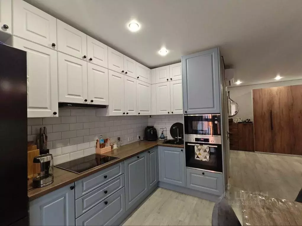 Квартира, 3 комнаты, 77 м - Фото 1