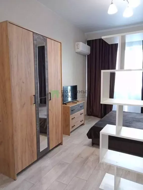 Студия Севастополь ул. Александра Маринеско, 1Бк3 (29.0 м) - Фото 2