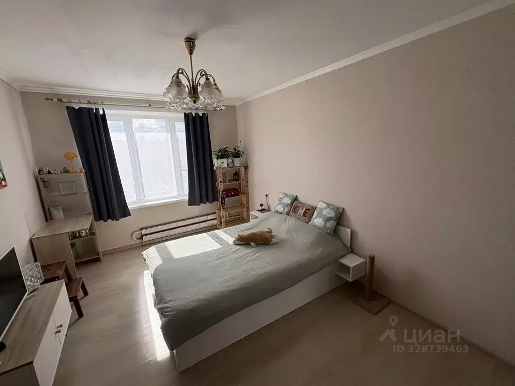 1-к кв. Москва ул. Молдагуловой, 30 (32.7 м) - Фото 1