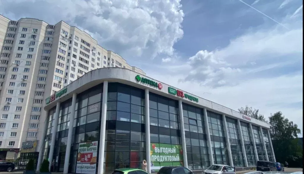 Помещение свободного назначения в Московская область, Солнечногорск ... - Фото 0