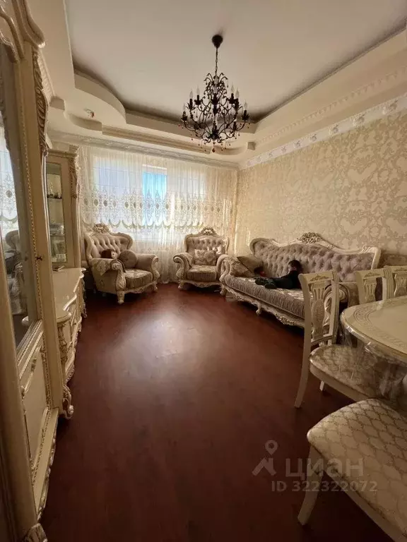 2-к кв. Краснодарский край, Сочи Суздальская ул., 30 (55.0 м) - Фото 0