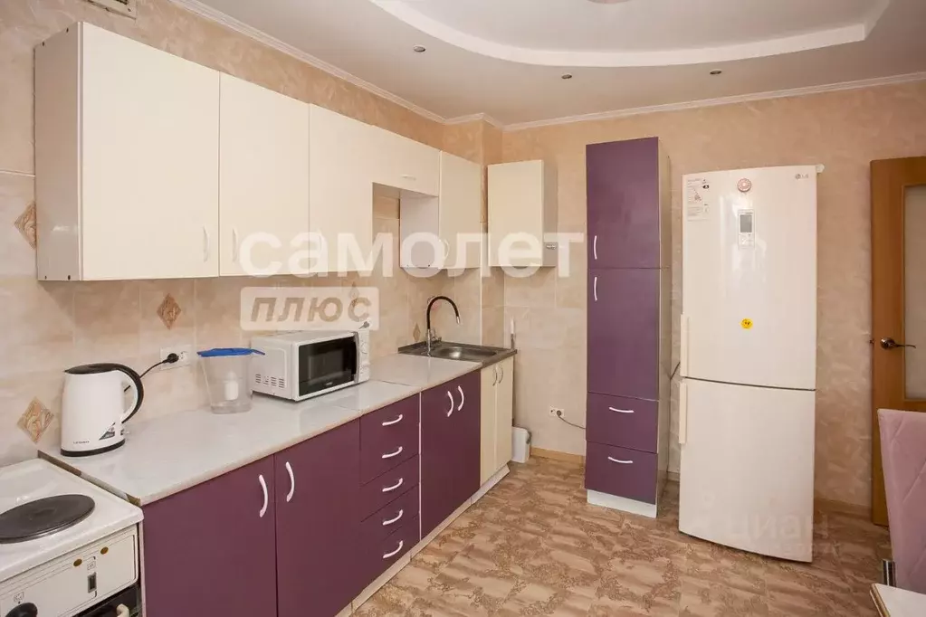 2-к кв. Кемеровская область, Кемерово ул. Юрия Двужильного, 24/1 (71.3 ... - Фото 1