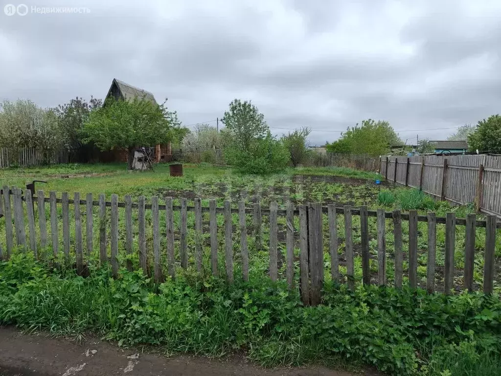 Дом в Дружинское сельское поселение, СНТ Яблонька, 10-я аллея (20 м) - Фото 1