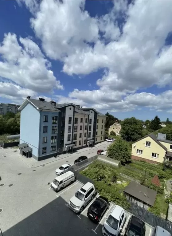 1-к кв. Калининградская область, Калининград Луганская ул., 54А (50.9 ... - Фото 1