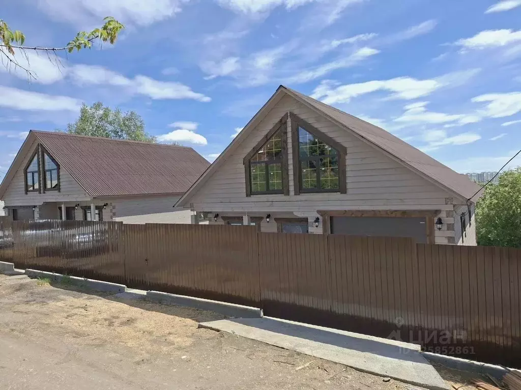 Коттедж в Иркутская область, Иркутск ул. Карбышева, 42 (110 м) - Фото 2