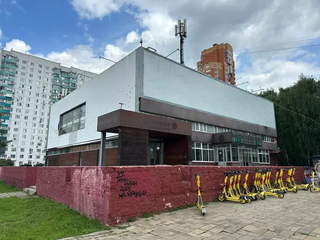 Помещение свободного назначения в Московская область, Химки Юбилейный ... - Фото 0