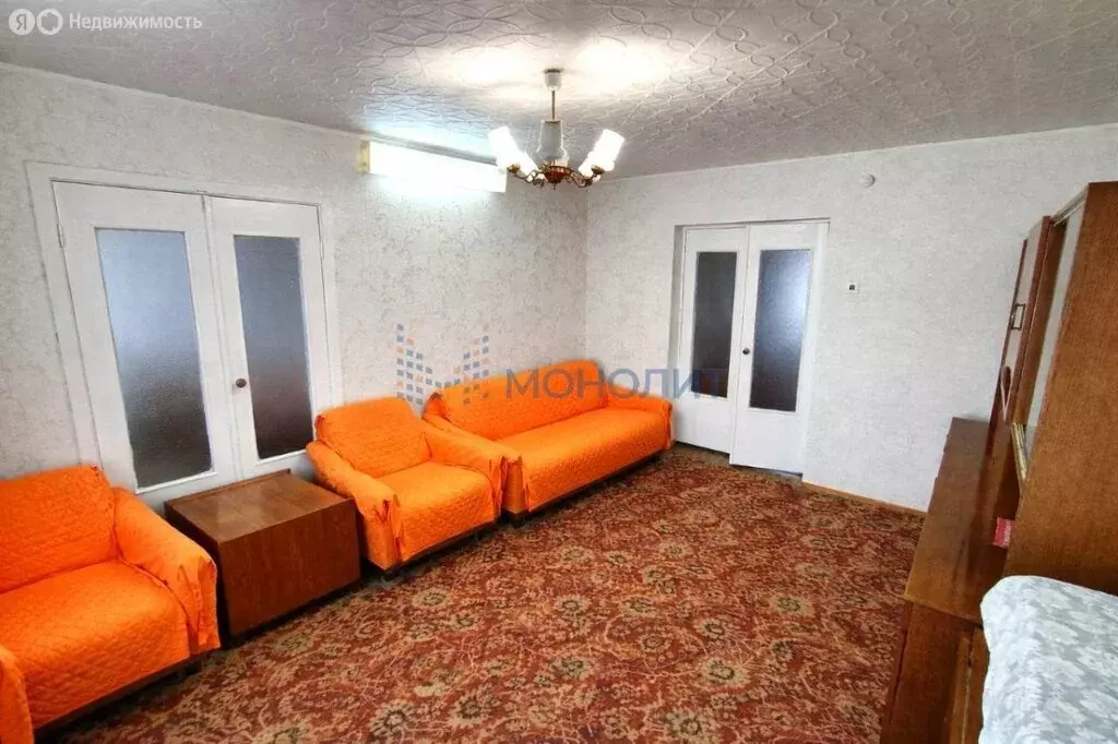 3-комнатная квартира: Новочебоксарск, Восточный жилой район, ... - Фото 2