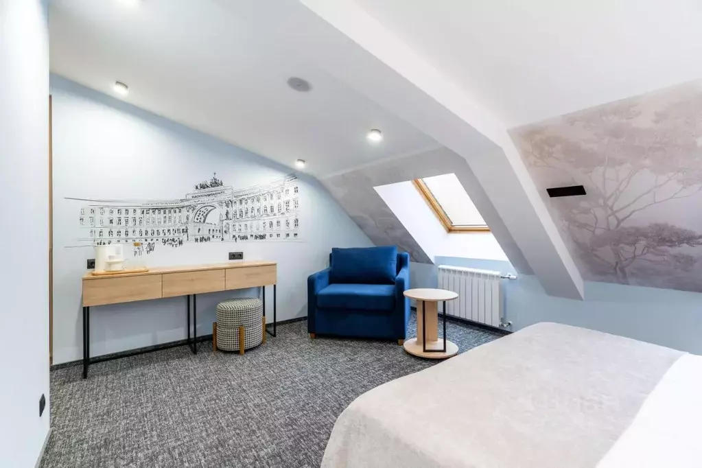 Комната Санкт-Петербург ул. Некрасова, 23 (19.0 м) - Фото 0
