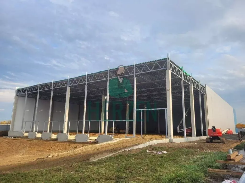 Производственное помещение в Московская область, Раменский ... - Фото 1