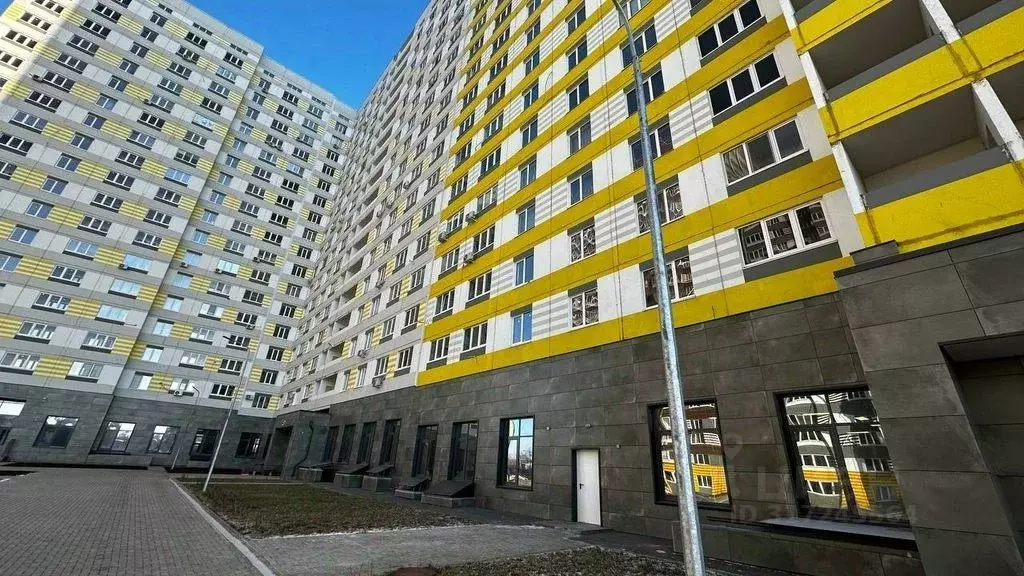 1-к кв. Оренбургская область, Оренбург ул. Юркина, 2 (40.3 м) - Фото 0
