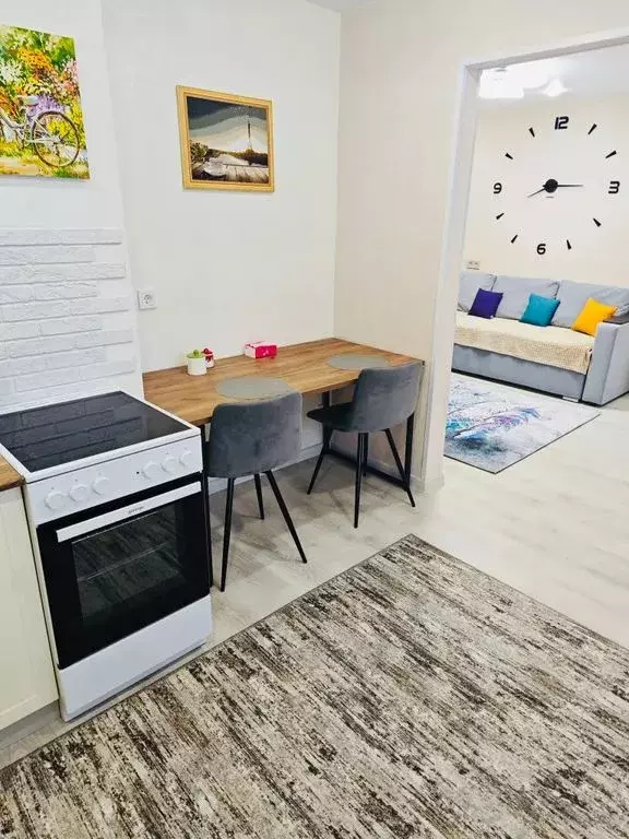 1-к кв. Приморский край, Большой Камень ул. Академика Курчатова, 32А ... - Фото 2