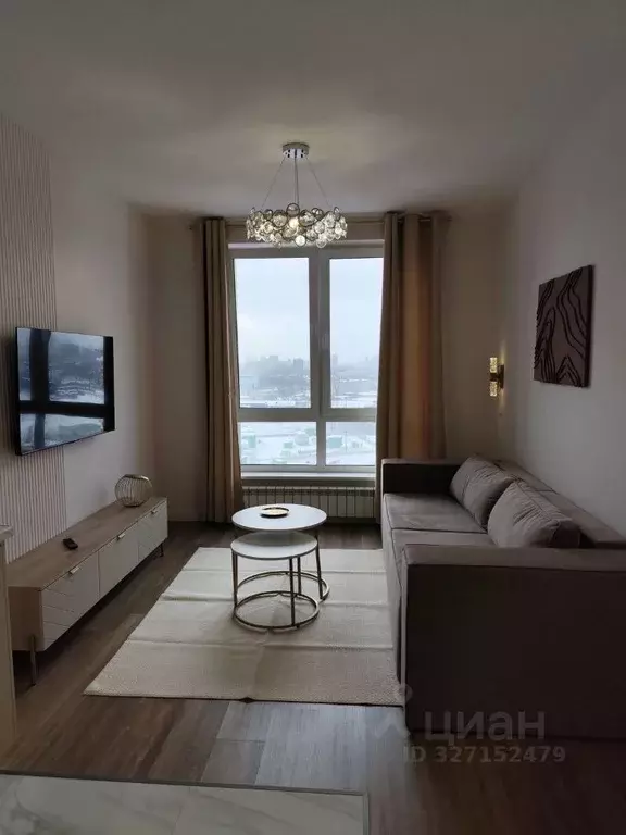 2-к кв. Москва ул. Летчика Осканова, 6 (74.0 м) - Фото 1