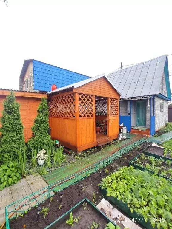 Дом в Томская область, Томск пос. Степановка,  (40 м) - Фото 0