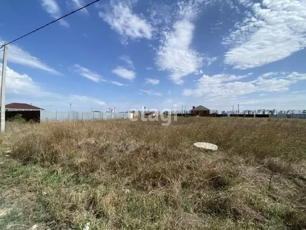 Участок в Краснодарский край, Красноармейский район, Новомышастовское ... - Фото 1