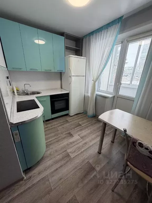 1-к кв. Самарская область, Тольятти ул. Механизаторов, 29 (32.5 м) - Фото 1